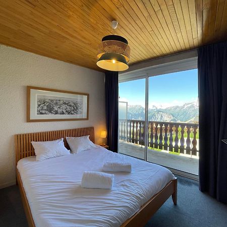 Homency - Residence De L'Oisans C5 Alpe d'Huez Dış mekan fotoğraf