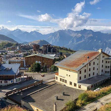 Homency - Residence De L'Oisans C5 Alpe d'Huez Dış mekan fotoğraf