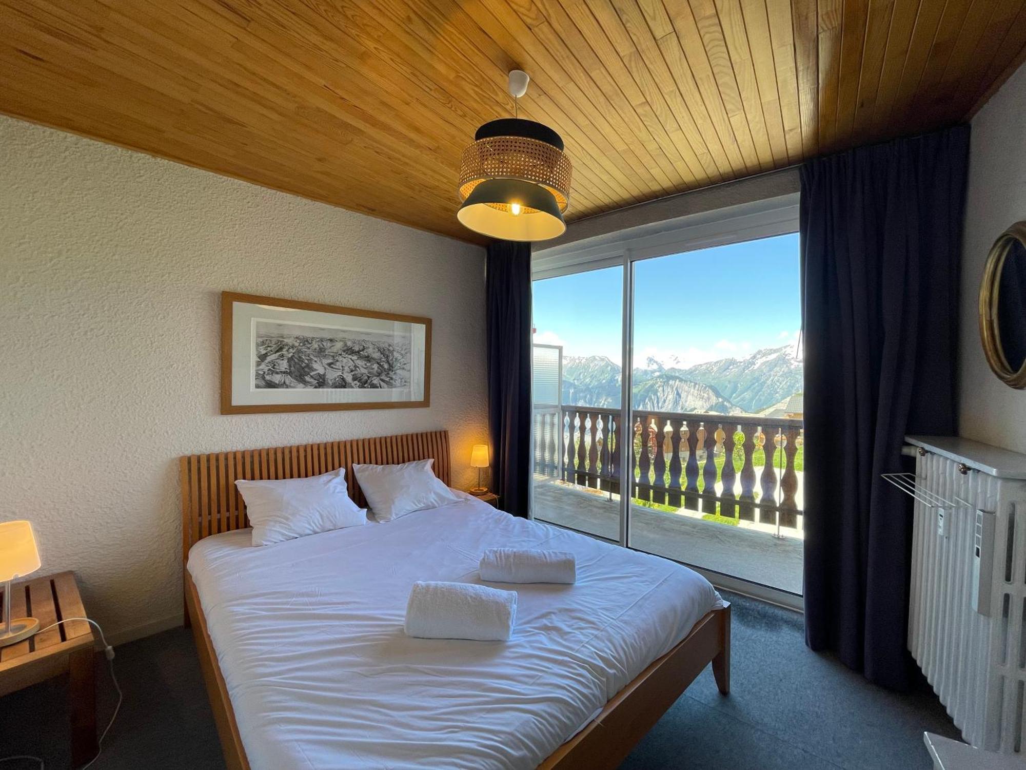 Homency - Residence De L'Oisans C5 Alpe d'Huez Dış mekan fotoğraf