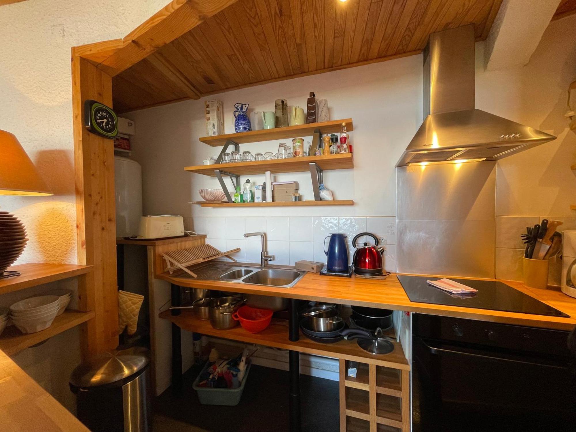Homency - Residence De L'Oisans C5 Alpe d'Huez Dış mekan fotoğraf