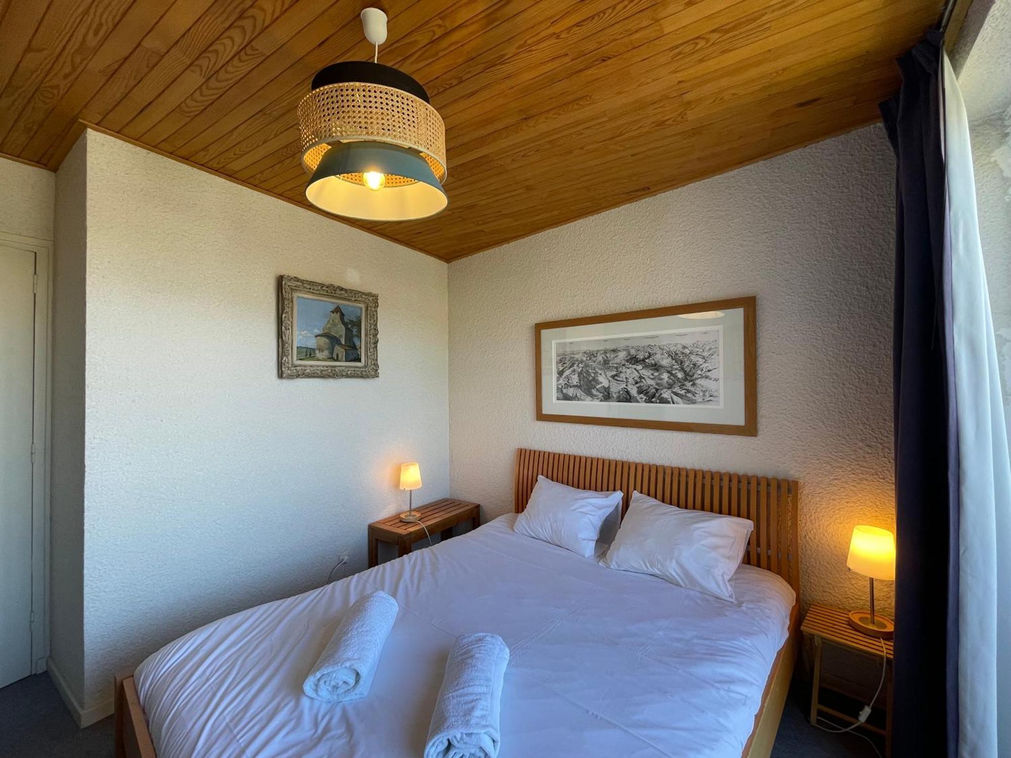 Homency - Residence De L'Oisans C5 Alpe d'Huez Dış mekan fotoğraf