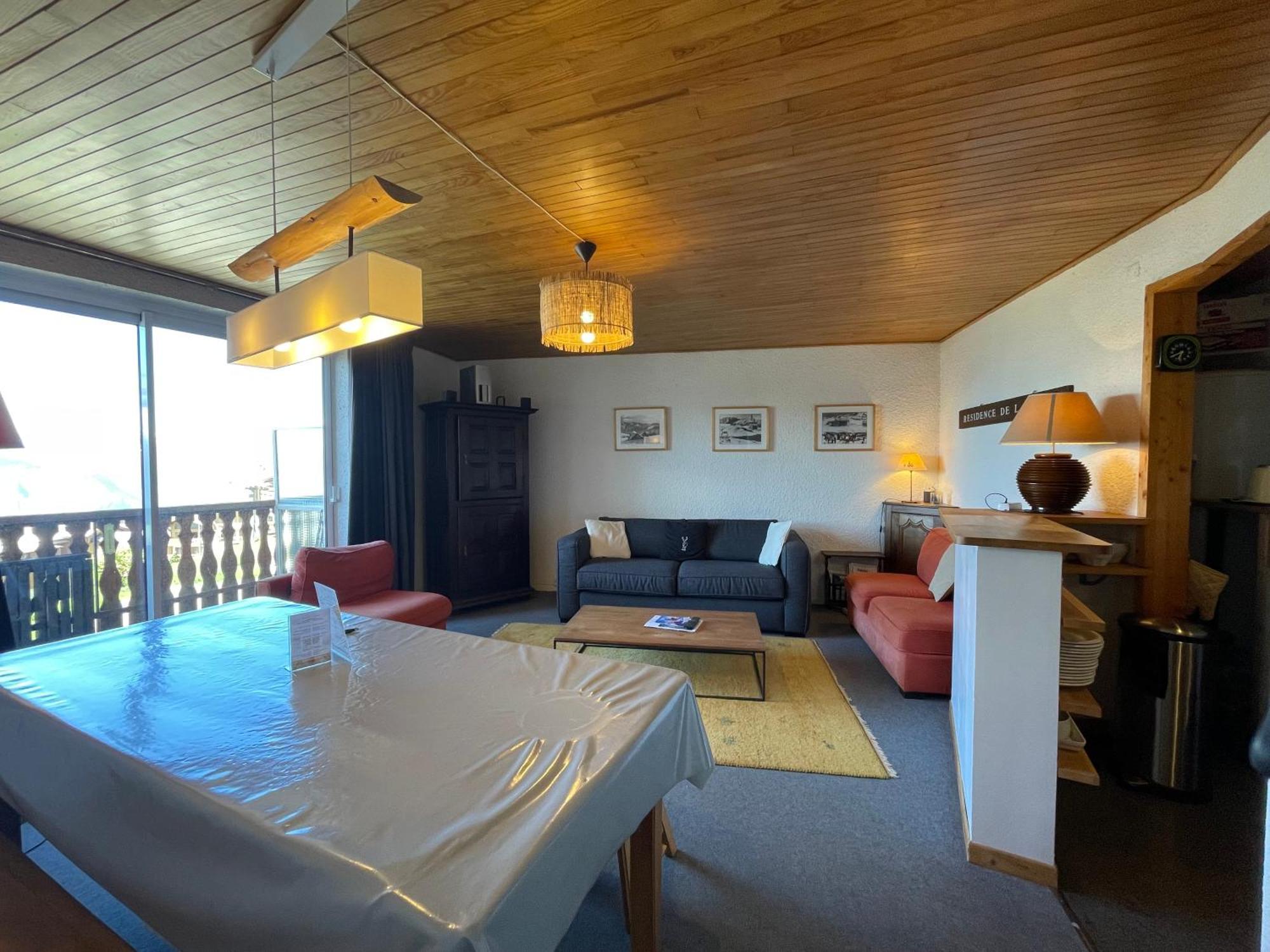Homency - Residence De L'Oisans C5 Alpe d'Huez Dış mekan fotoğraf