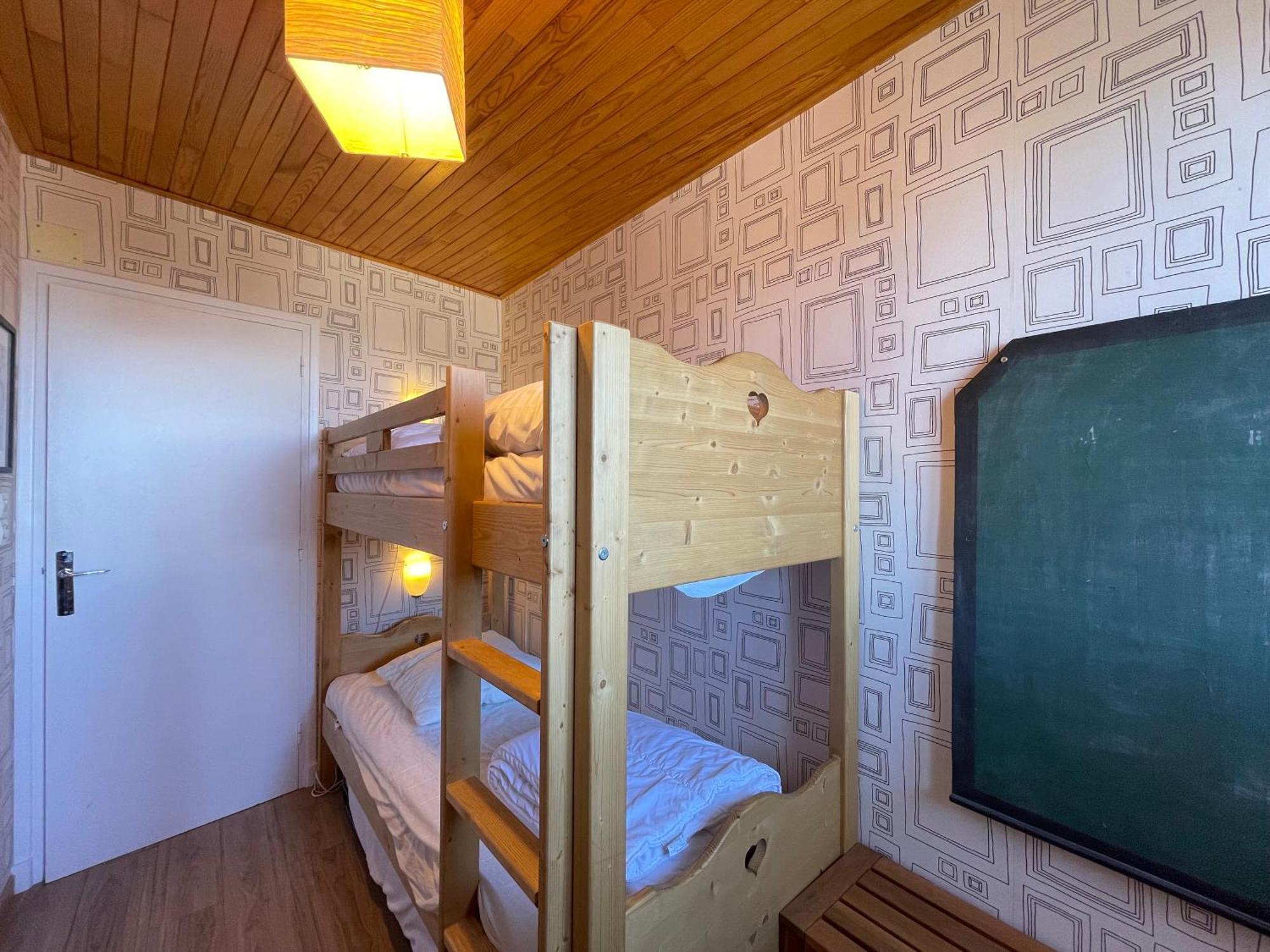 Homency - Residence De L'Oisans C5 Alpe d'Huez Dış mekan fotoğraf