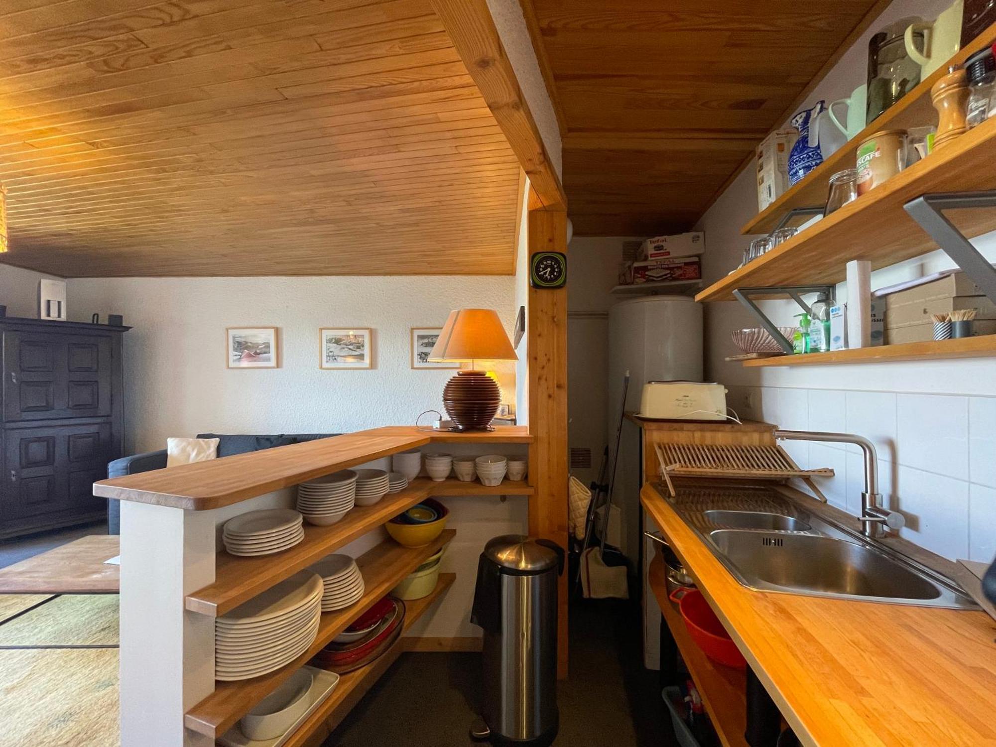 Homency - Residence De L'Oisans C5 Alpe d'Huez Dış mekan fotoğraf